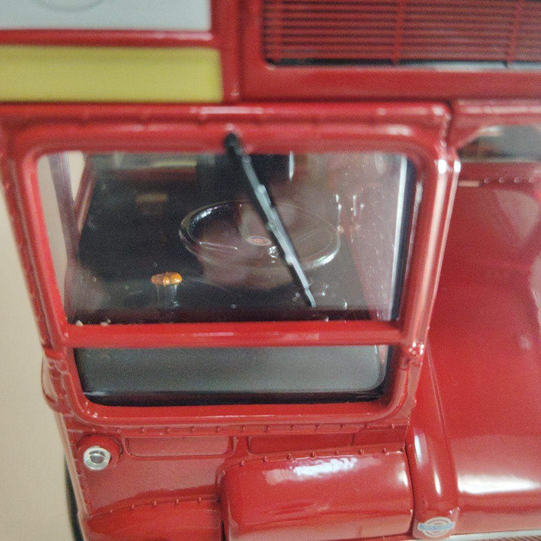 ロンドンバス　サンスター製　ルートマスター　　3500台限定品　ミニカー