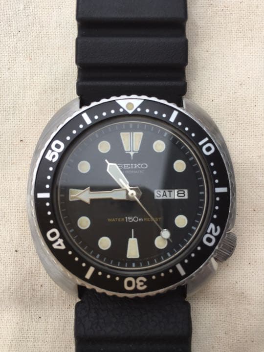 SEIKO セイコー サードダイバー
