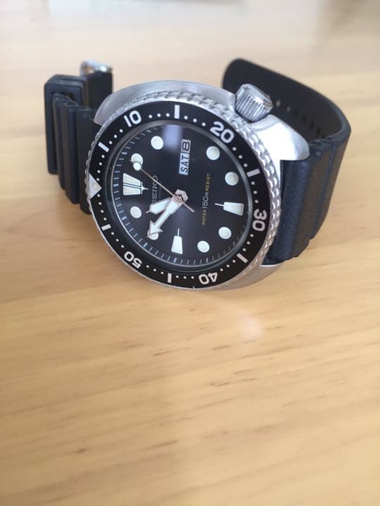 SEIKO セイコー サードダイバー
