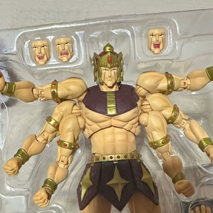 バンダイ フィギアーツ アシュラマン S.H.Figuarts