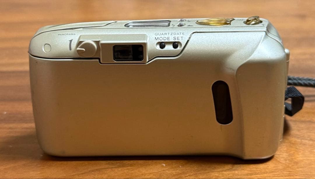 OLYMPUS μ ［mju:］ii 80 VF オリンパス ミュー