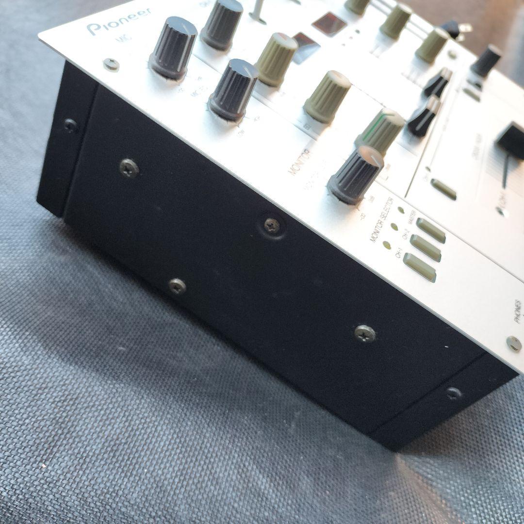 Pioneer DJM-300-S シルバー パイオニア