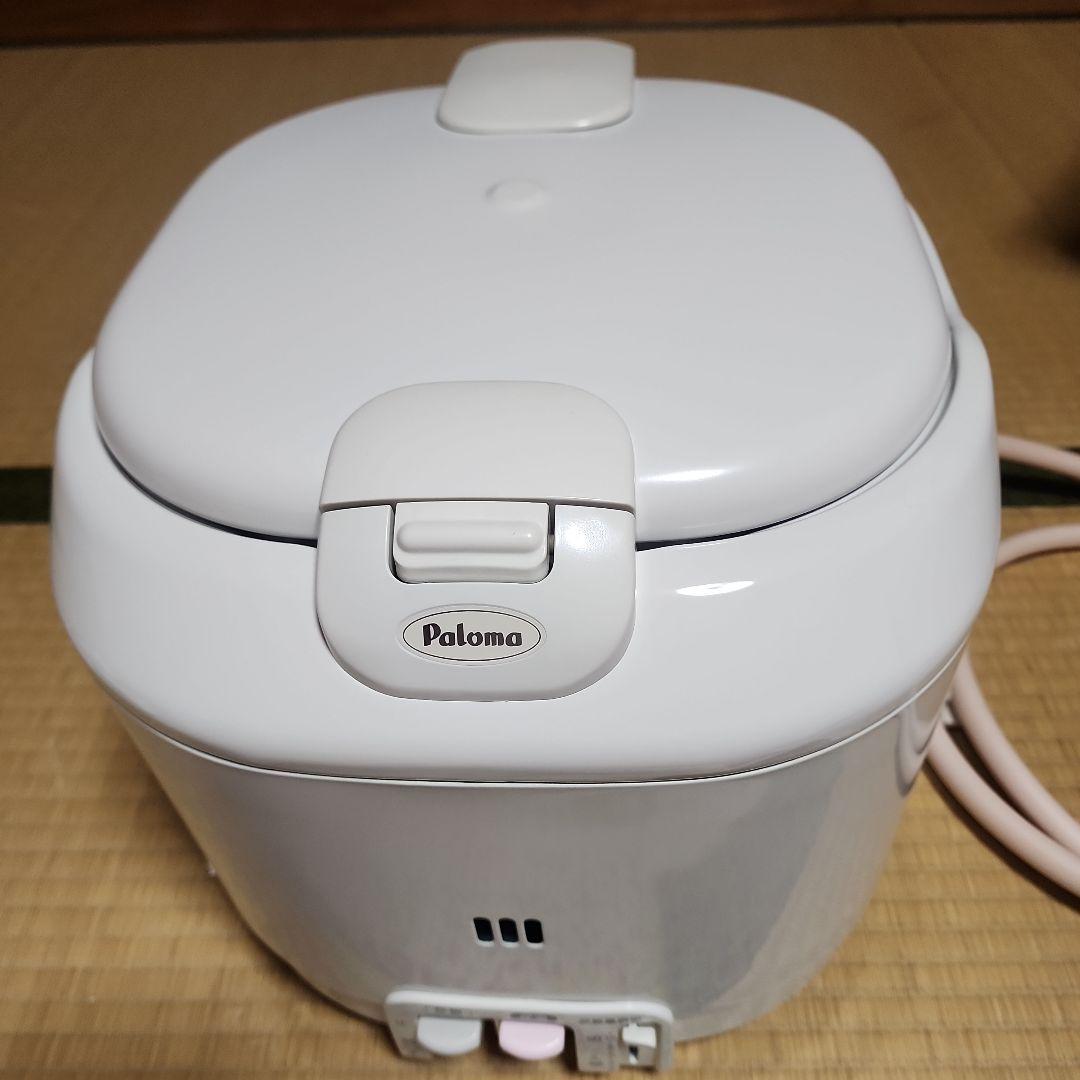 ガス炊飯器 パロマPR-200J都市ガス用