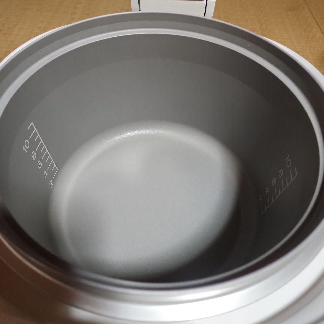 ガス炊飯器 パロマPR-200J都市ガス用