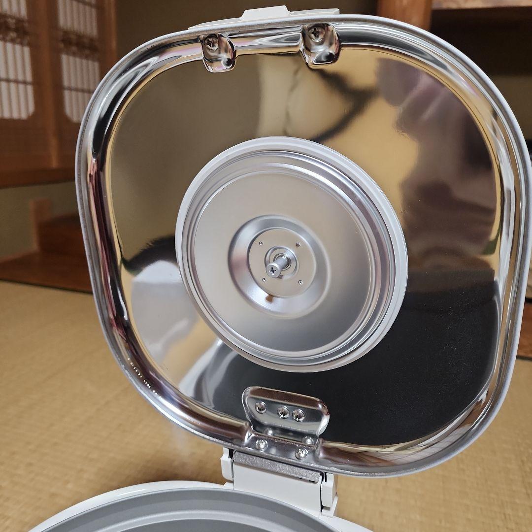 ガス炊飯器 パロマPR-200J都市ガス用