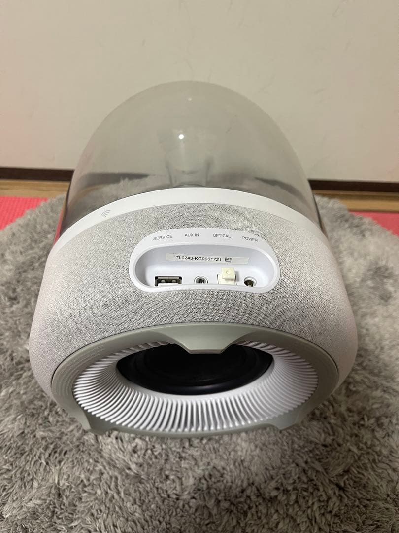 Harman/kardon AURAワイヤレススピーカー