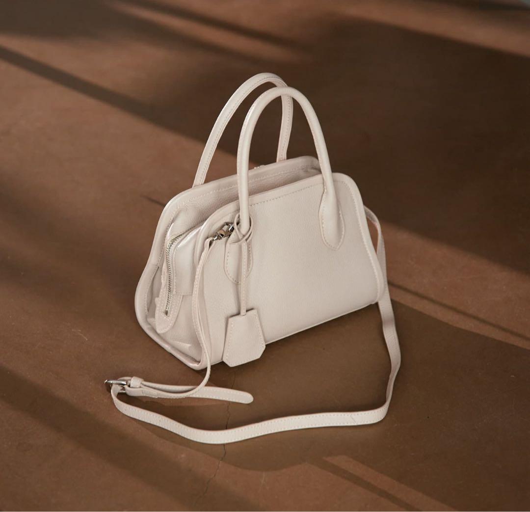 miy 様　ウィム ガゼット　Hoaw. ミニボストンバッグ