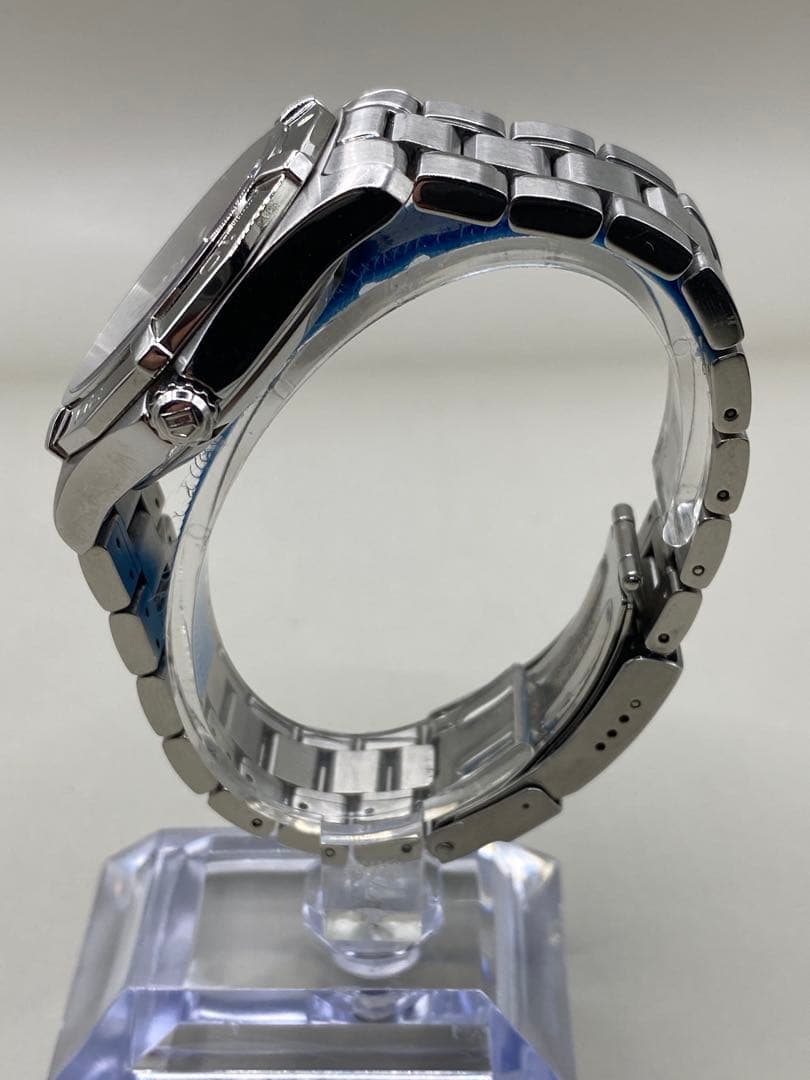 Joh TAG Heuerアクアレーサー　メンズ　ブルー　自動巻き　ＳＳ