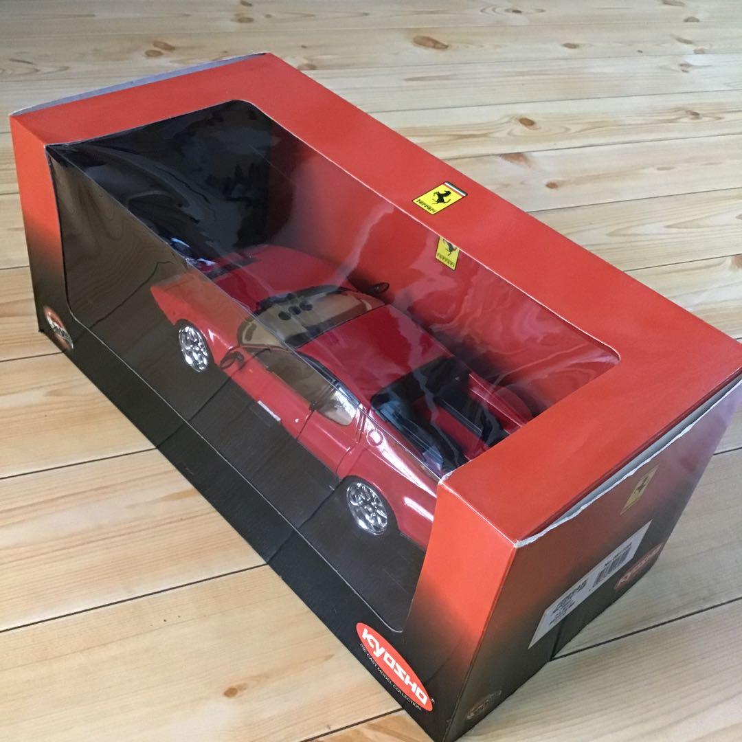 京商　フェラーリ365GT4 /BB （レッド）1/18