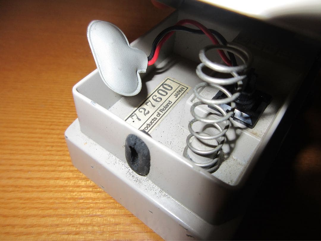 BOSS GE-7 日本製 イコライザー