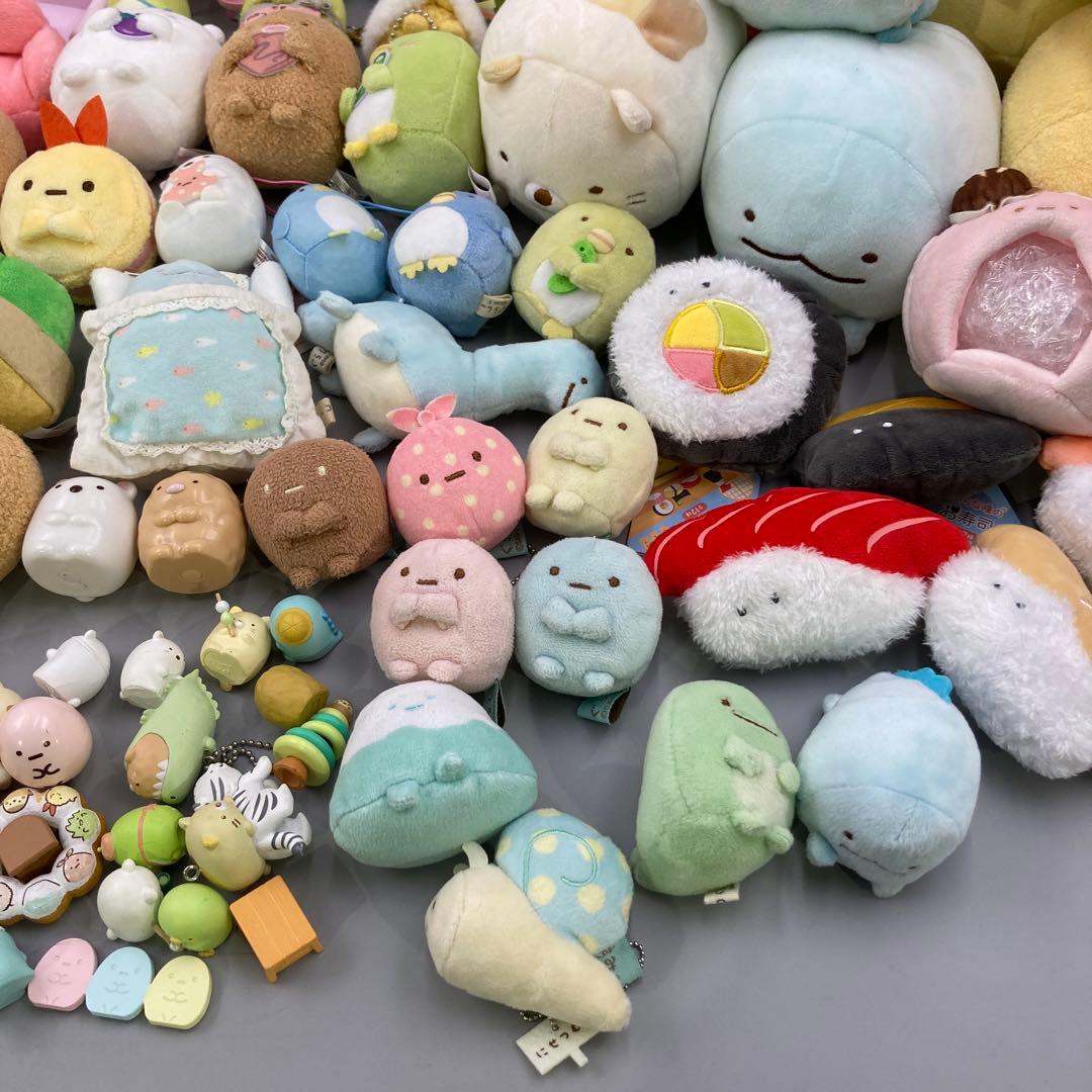 ★すみっコぐらし　まとめ売り 150点以上