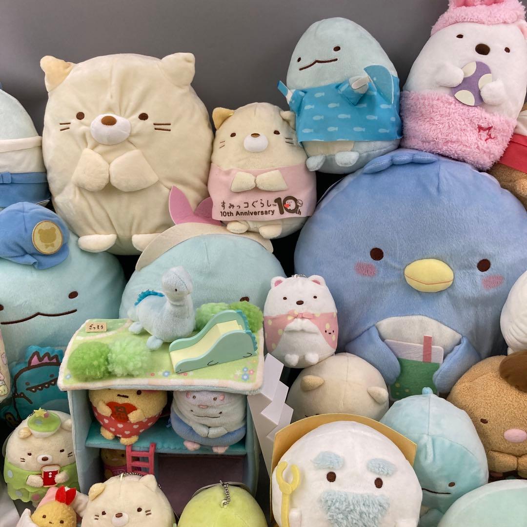 ★すみっコぐらし　まとめ売り 150点以上