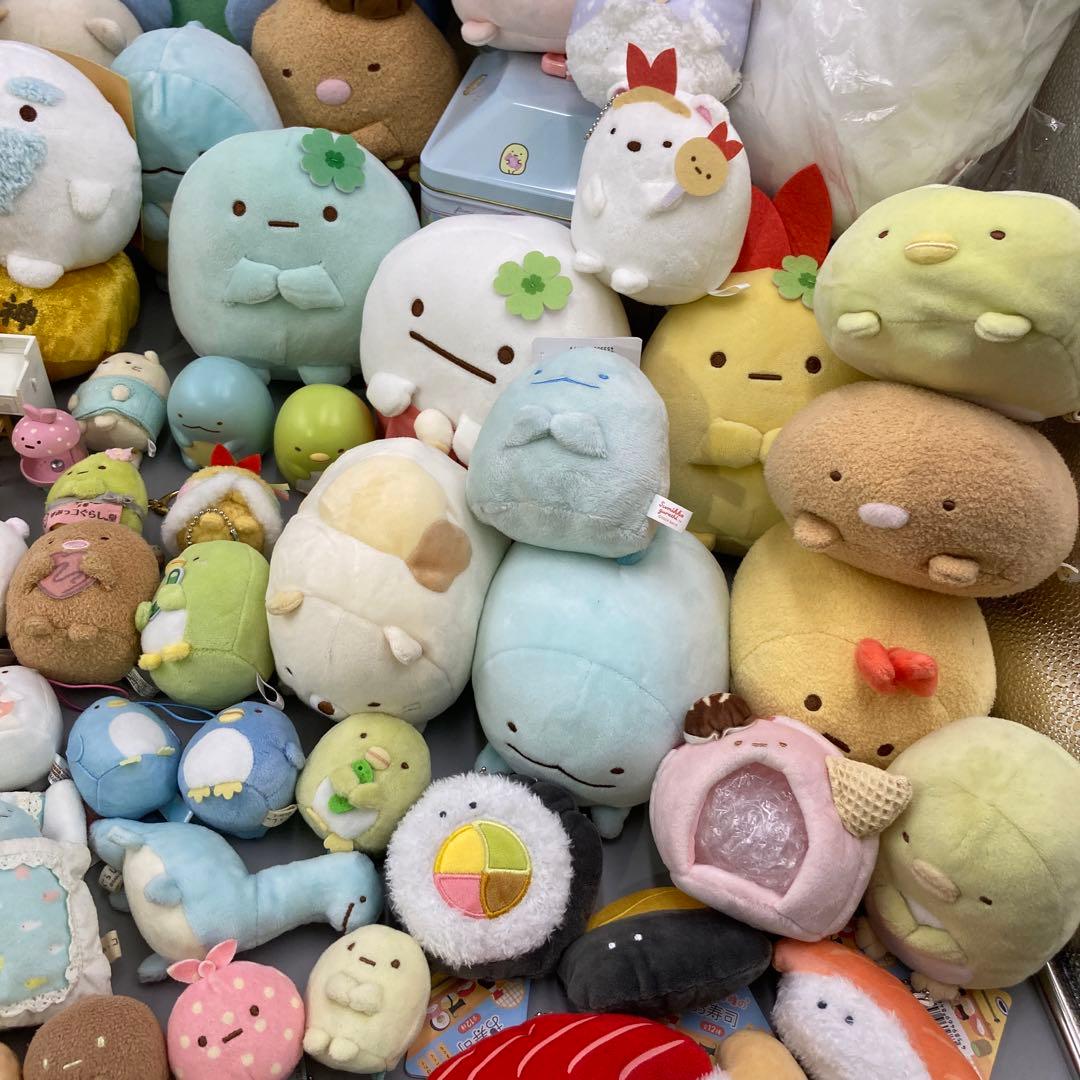 ★すみっコぐらし　まとめ売り 150点以上