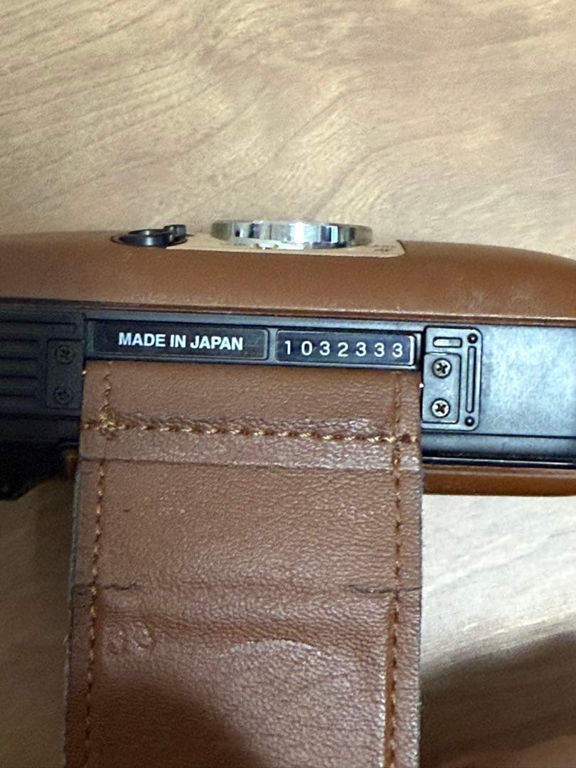 OLYMPUS LT-1 フィルムカメラ