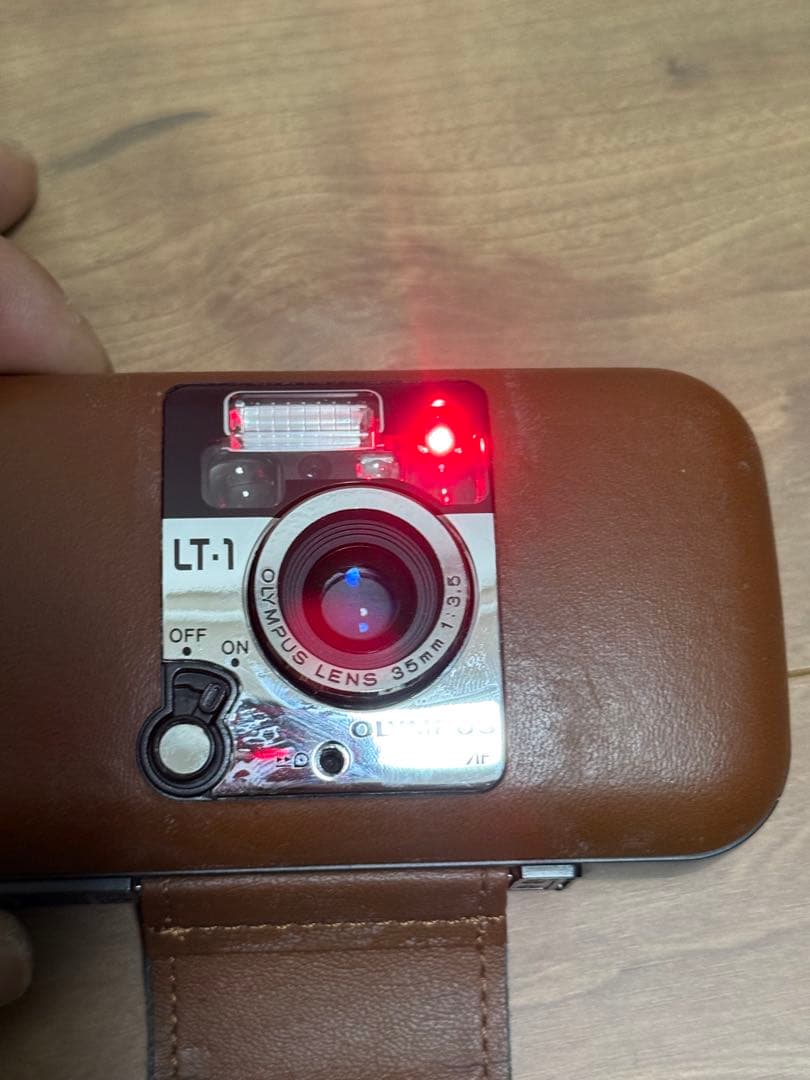 OLYMPUS LT-1 フィルムカメラ