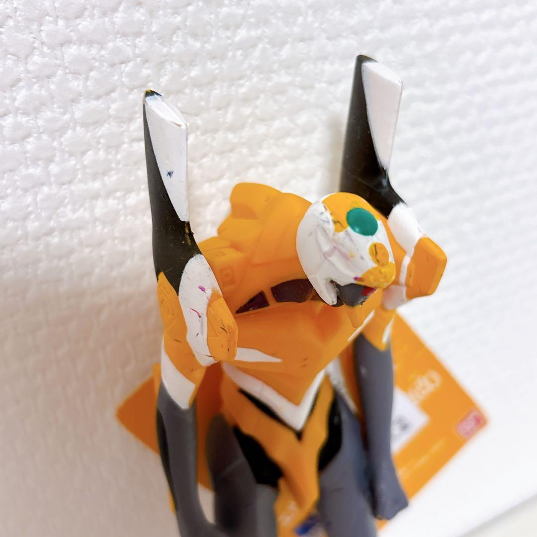 バンダイ エヴァンゲリオン フィギュア