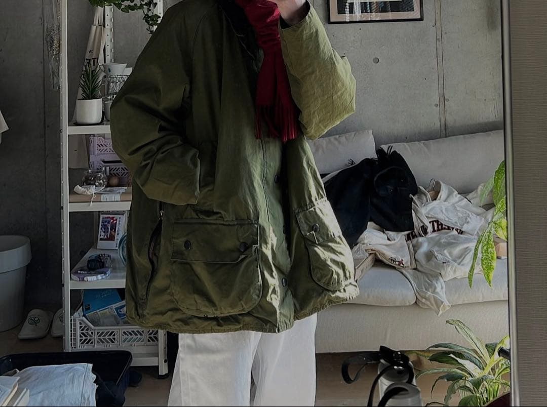 Barbour Beaufort バブアー ビューフォート