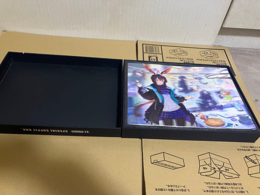 アークナイツ　1stアニバーサリーイラストレーションコレクション 画集イラスト