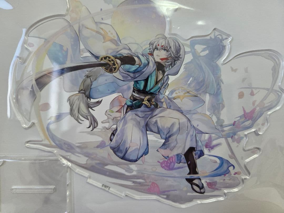 アナザーエデン select×collect オールスターアクリルスタンド