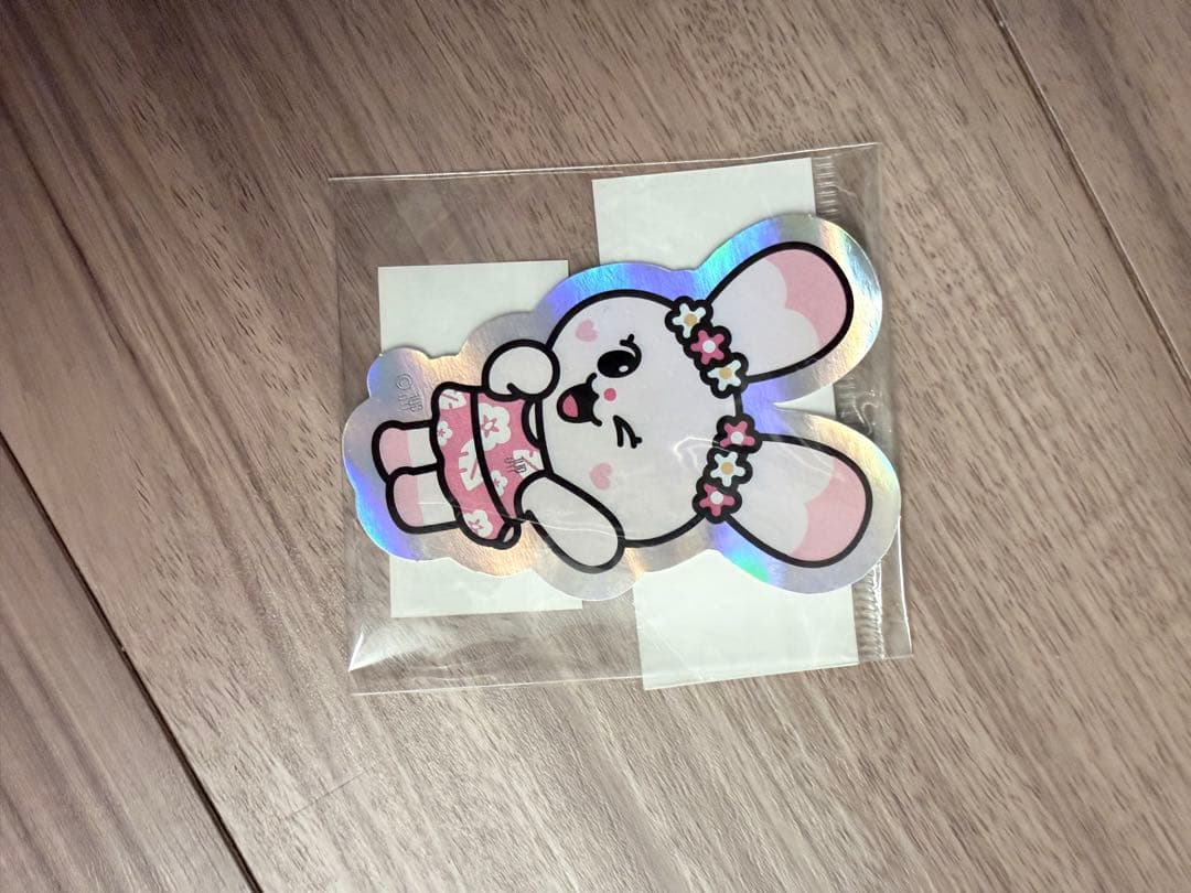 NiziU グッズ　まとめ売り　約50点　バラ売り⭕️