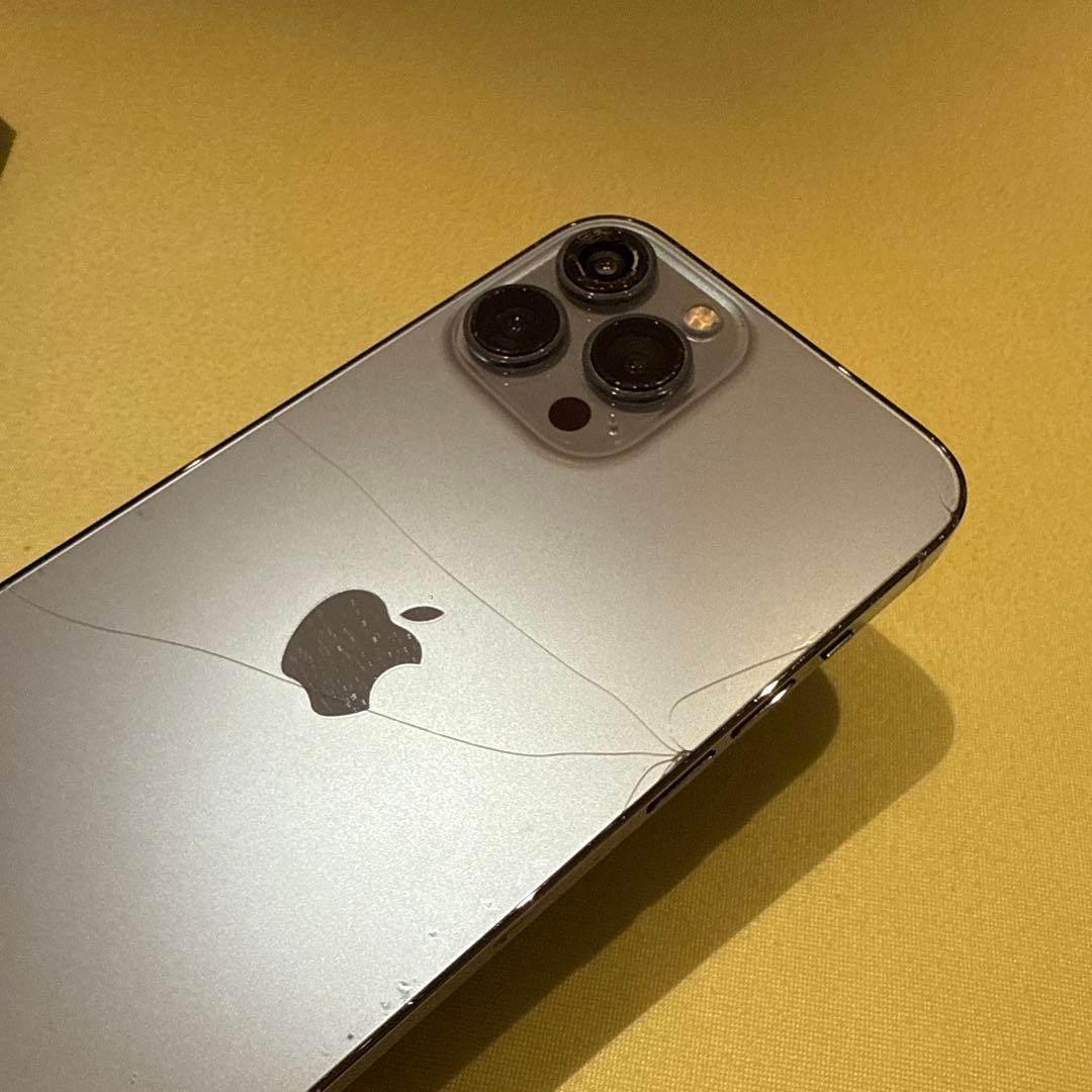 メ*グ様 iPhone 13 Pro Max 256GB