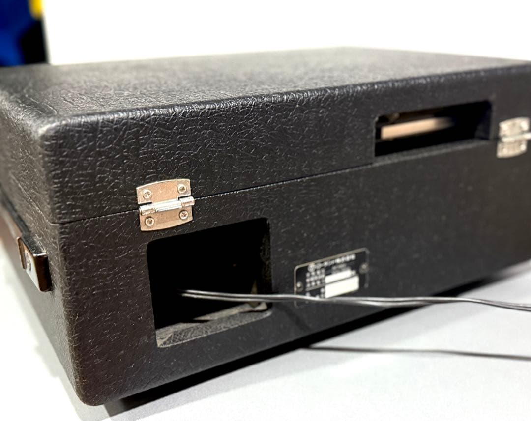 Roland RE-201 Space Echo メンテ終えたばかり