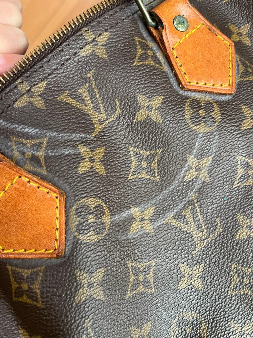 louis vuitton バッグ 中古