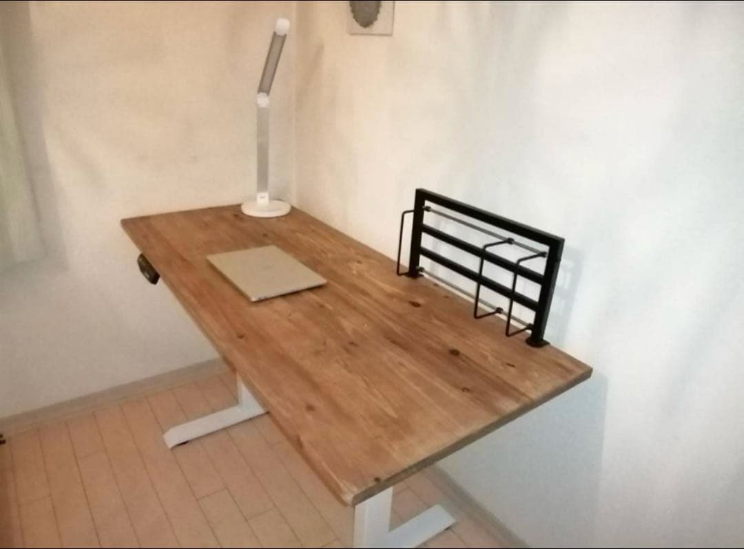 まぐまぐ杉　無垢　天板 flexispotにも利用可能