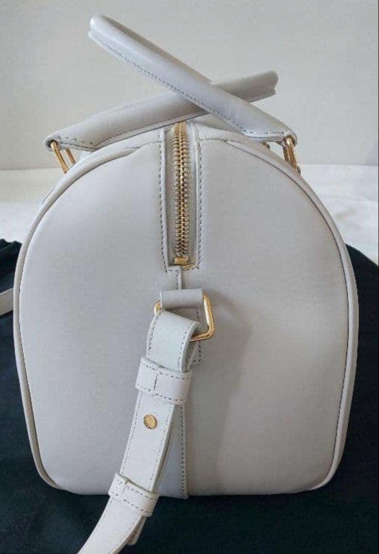 SAINT LAURENT サンローランダッフルバッグボストンバッグ