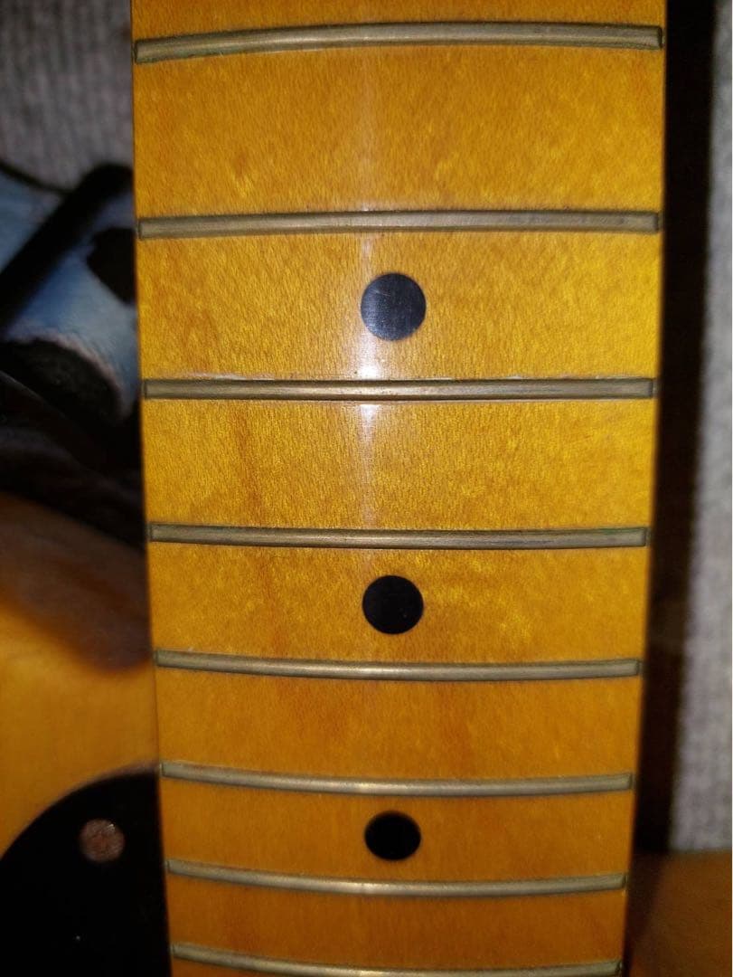 ギター Fender Japan TL52-SPL