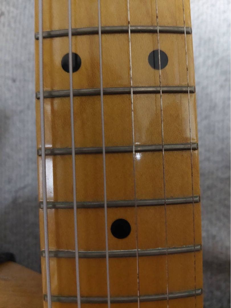 ギター Fender Japan TL52-SPL