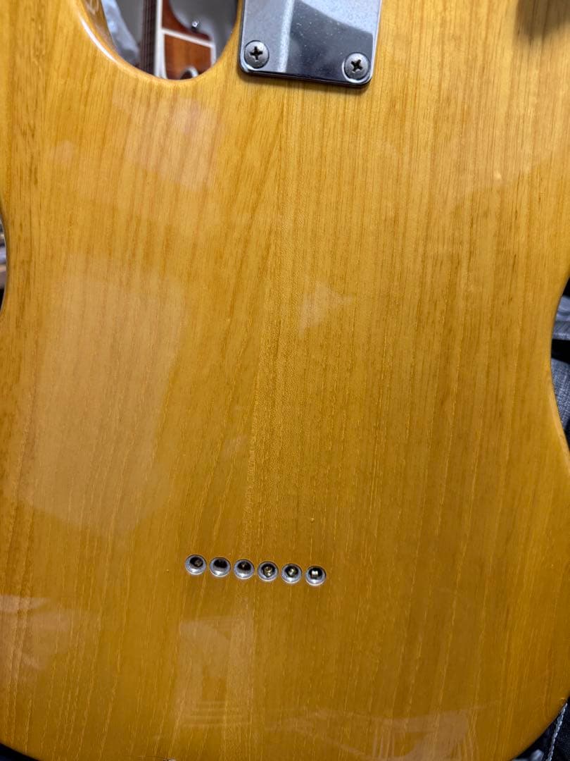 ギター Fender Japan TL52-SPL