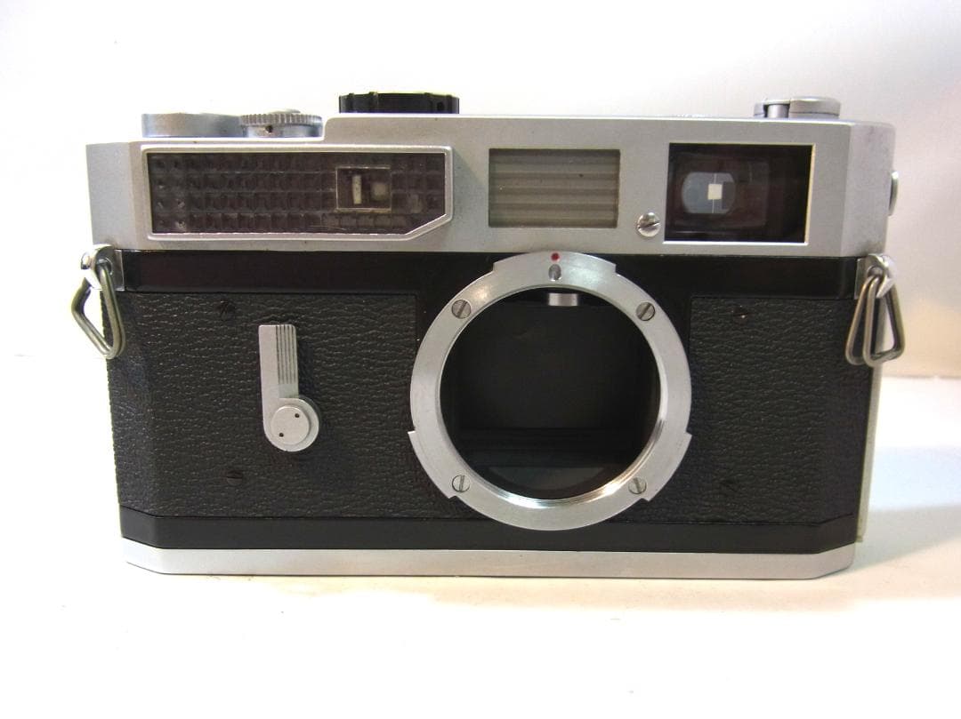 CANON7 50mm 1:1.8 フィルムカメラ ボディー＋レンズ キャノン７