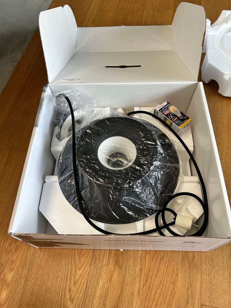 louis poulsen PH5 mini BLACK 正規品