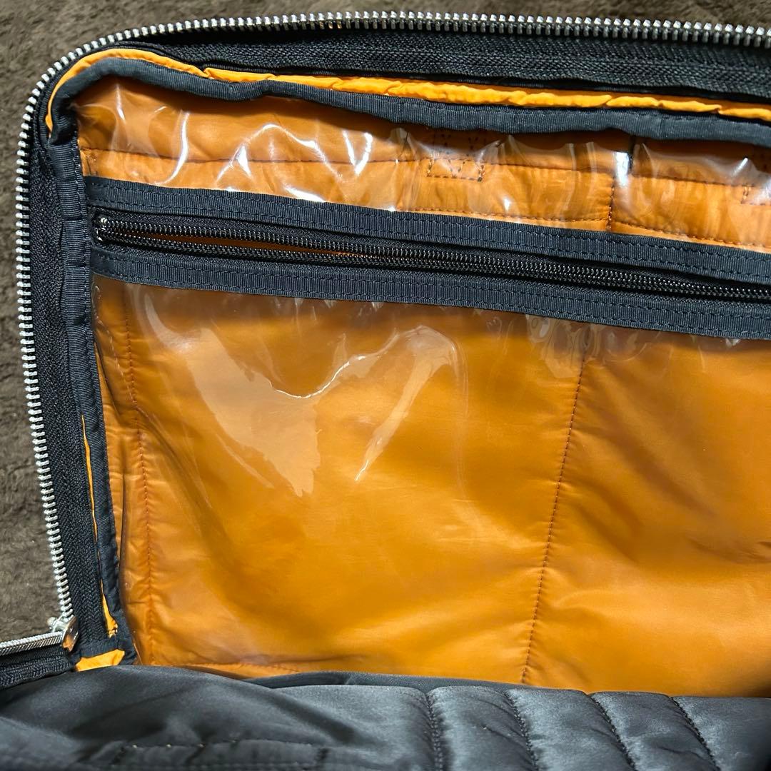 吉田カバン PORTER タンカー3Way ビジネスバッグ ブリーフケース2層