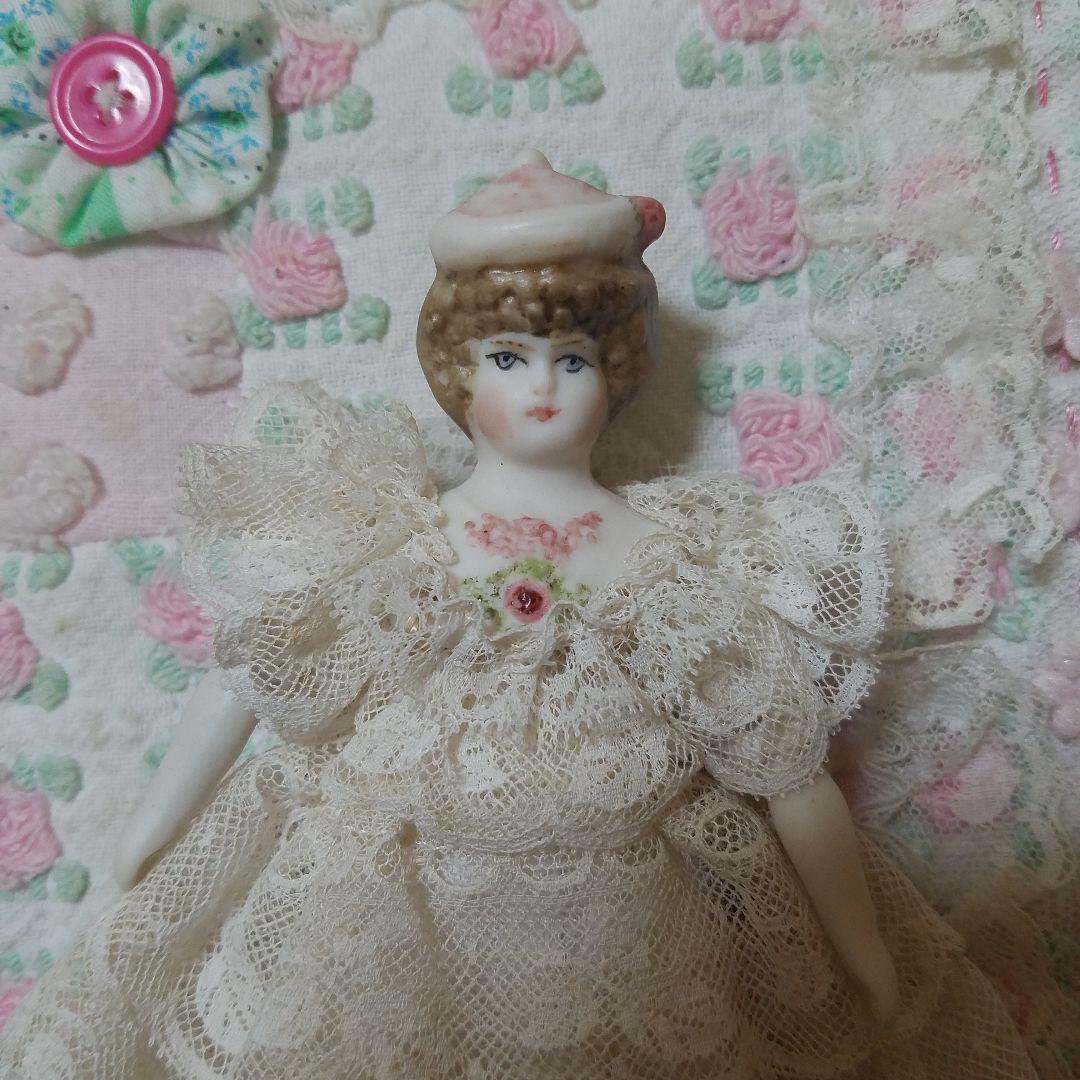 チャイナヘッドドール