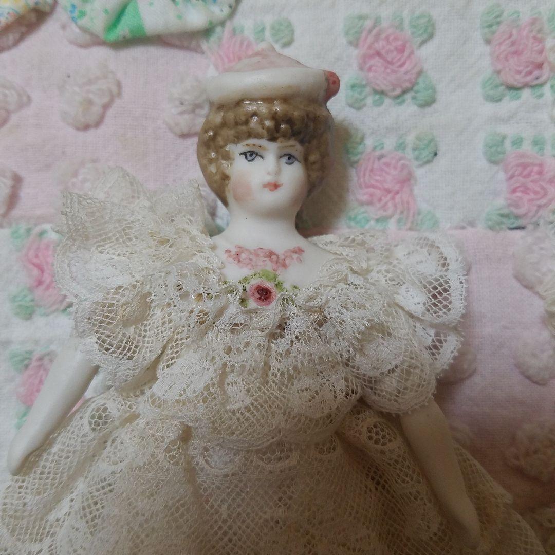 チャイナヘッドドール