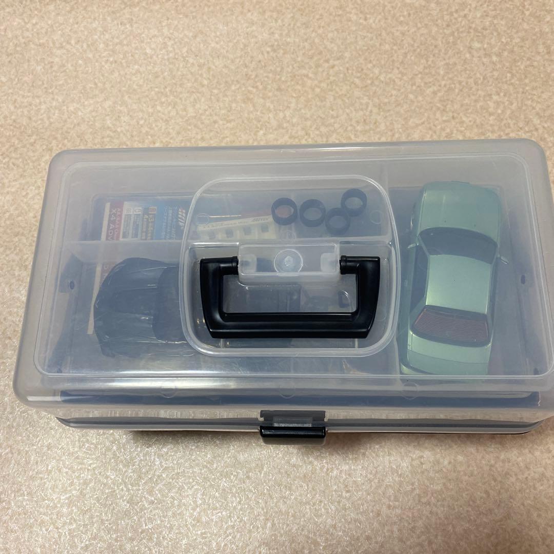 ノ*ル様 KYOSHO Mini-Z 京商 ミニッツ 2台＋プロポ他セット　現状