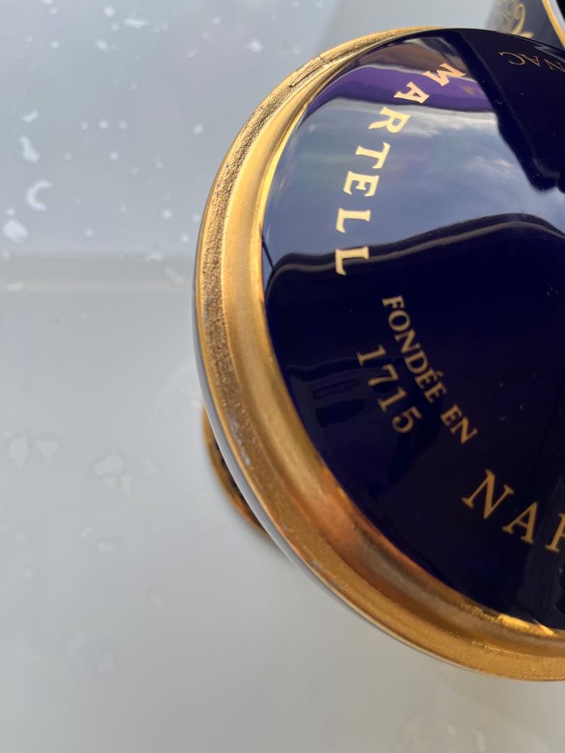 MARTELL NAPOLEON EXTRA ブランデー　未開封