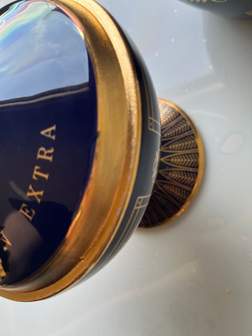 MARTELL NAPOLEON EXTRA ブランデー　未開封