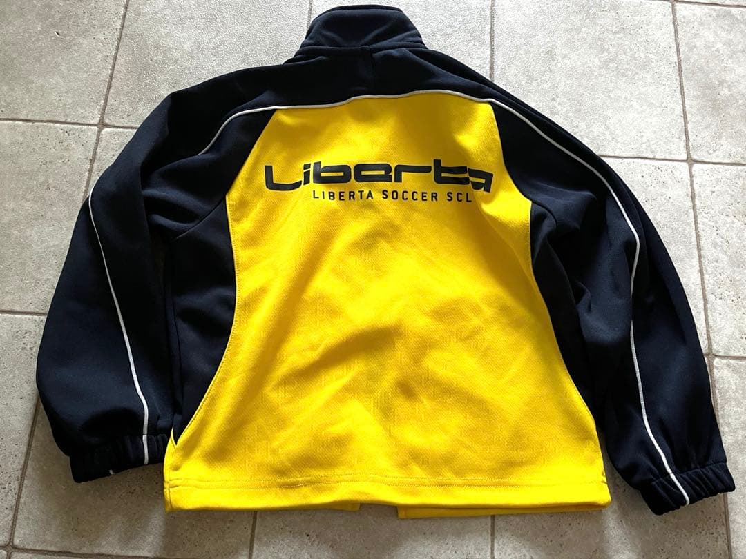 Liberto リベルタサッカージャージ セット