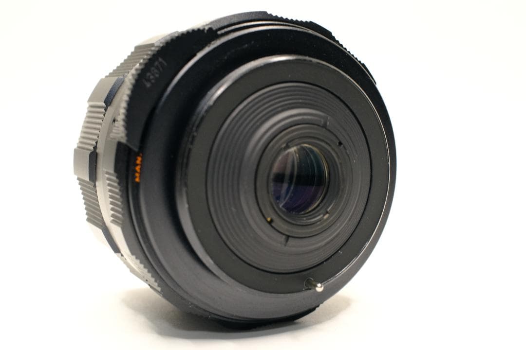 PENTAX Super Takumar 28mm F3.5 フード付 P77