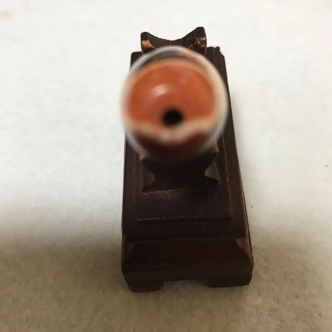 紫*様 超激レア珍品‼︎ 朱砂老礦石　日月星天珠