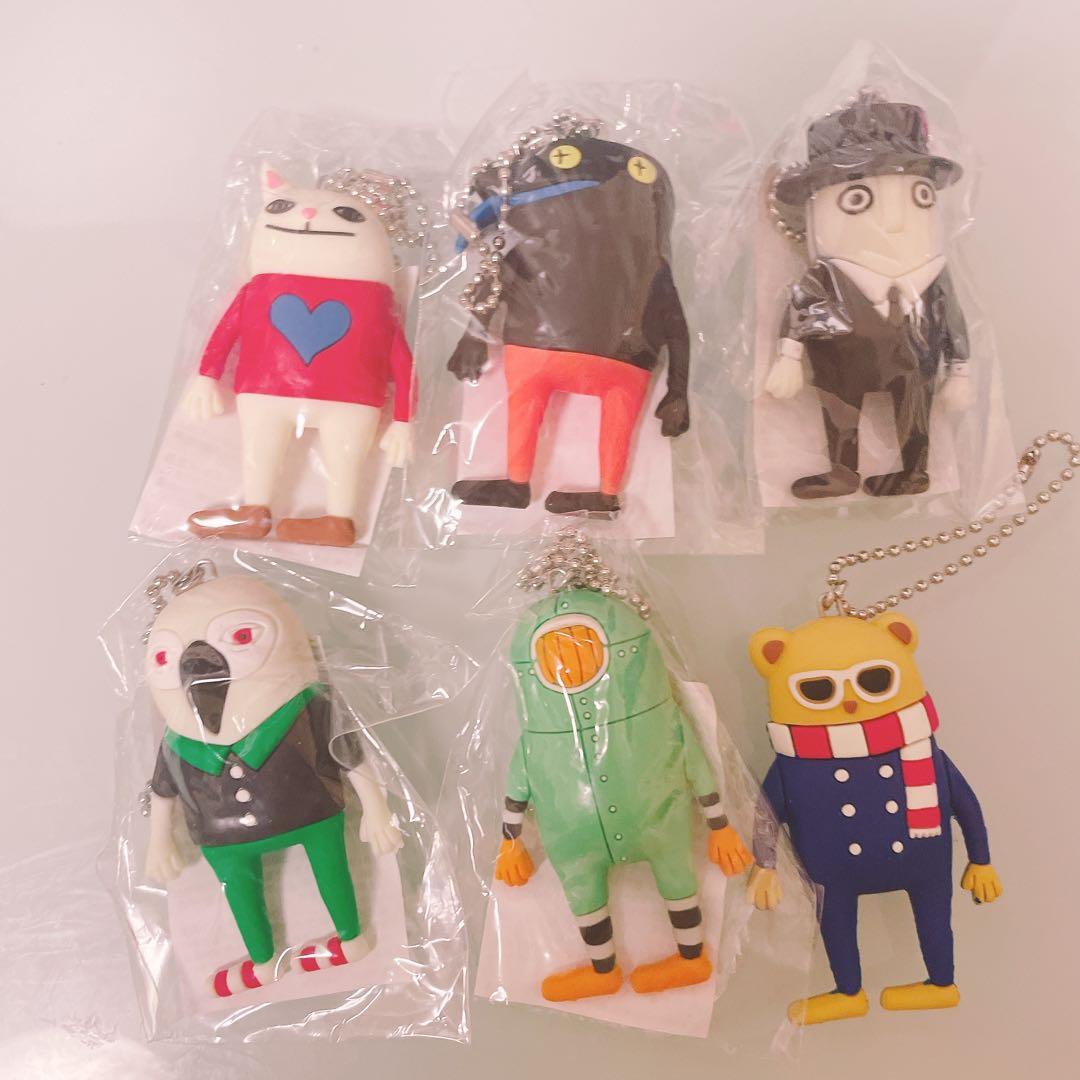 米津玄師　fogbound リイシューオールスターズ　ガチャ