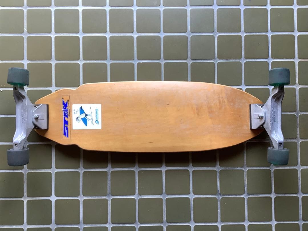 curve board STIK サーフスケート