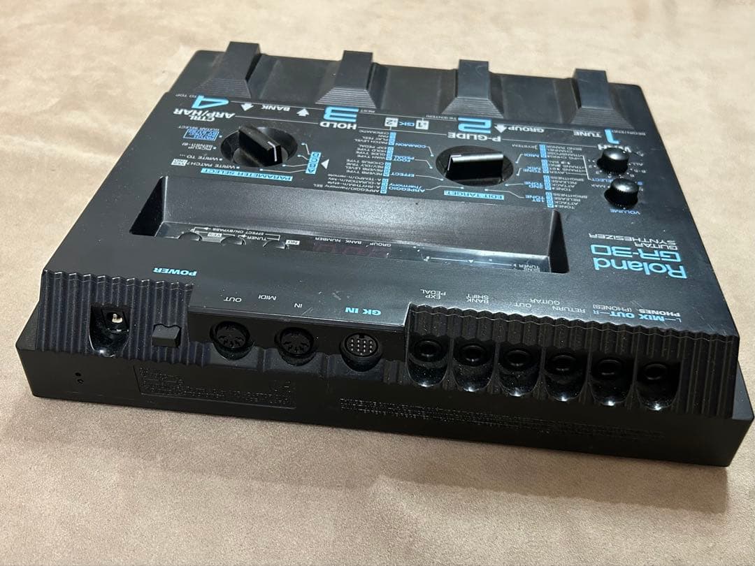 Roland GR-30 ギターシンセ ローランド Guitar Synth