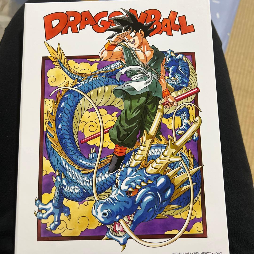 ドラゴンボール 孫悟空 アートブック