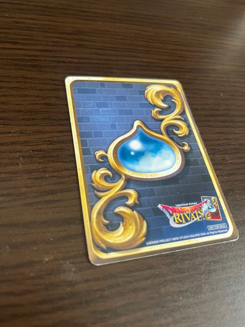 ドラゴンクエストライバルズ　マミムメモリー