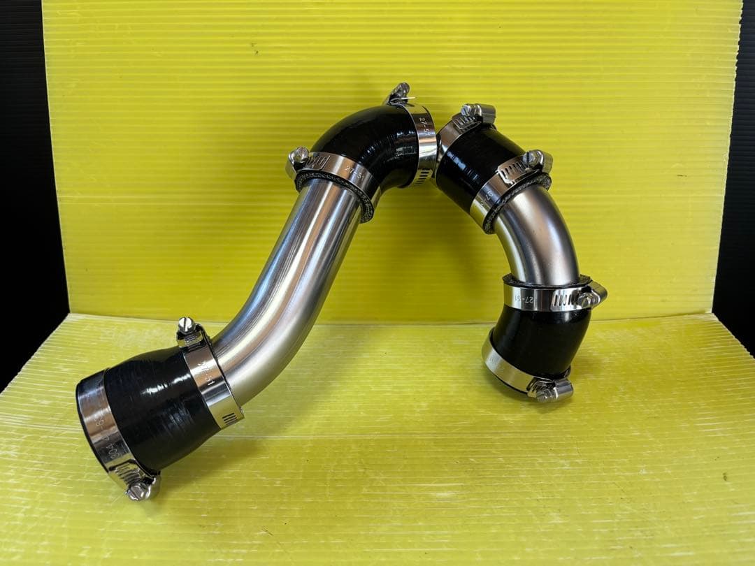 【レアカラーBLACK】ジムニーJA11 ターボパイプ ホース2点set