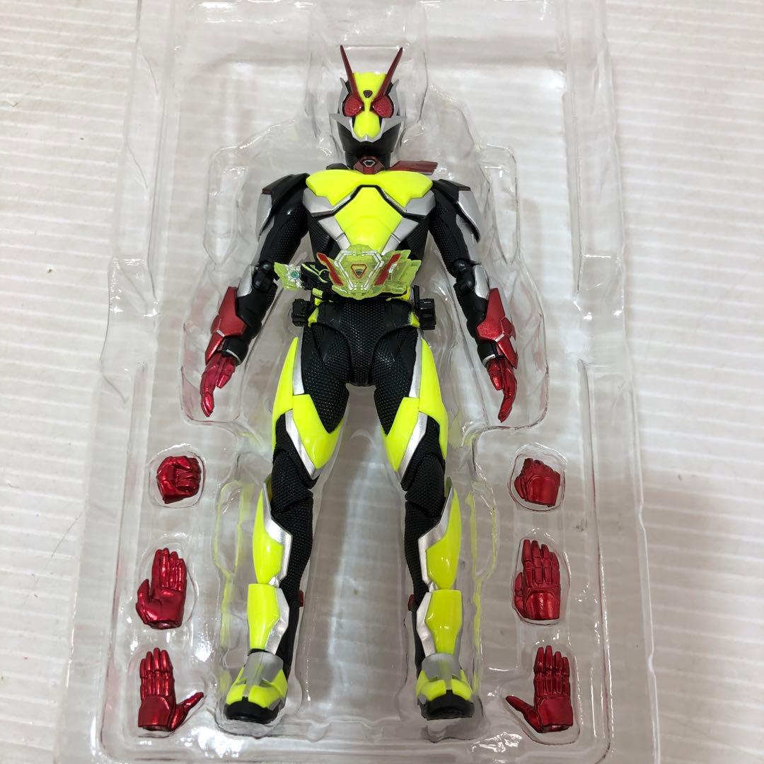 kny26434#61 S.H.フィギュアーツ 仮面ライダーゼロワン 2種